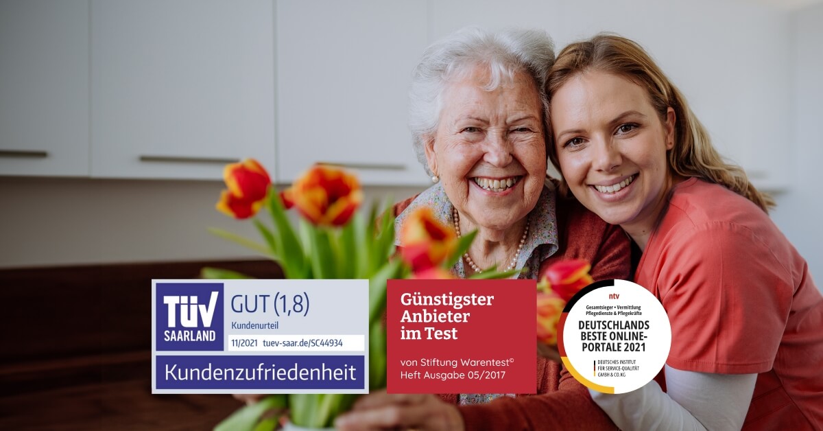 24 2024 h Betreuung / 24 Stunden Pflege in Prüm